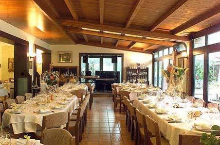 Hotel Ristorante Giordano Cavernago Εξωτερικό φωτογραφία