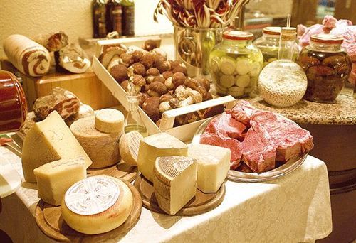 Hotel Ristorante Giordano Cavernago Εξωτερικό φωτογραφία
